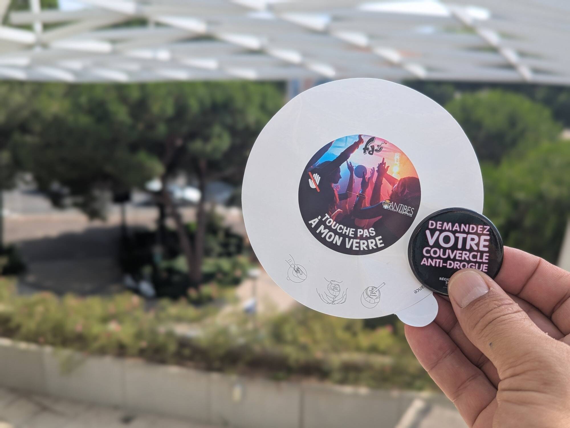 Comment la Ville et les professionnels du tourisme veulent lutter contre le "fléau" de la soumission chimique cet été à Antibes