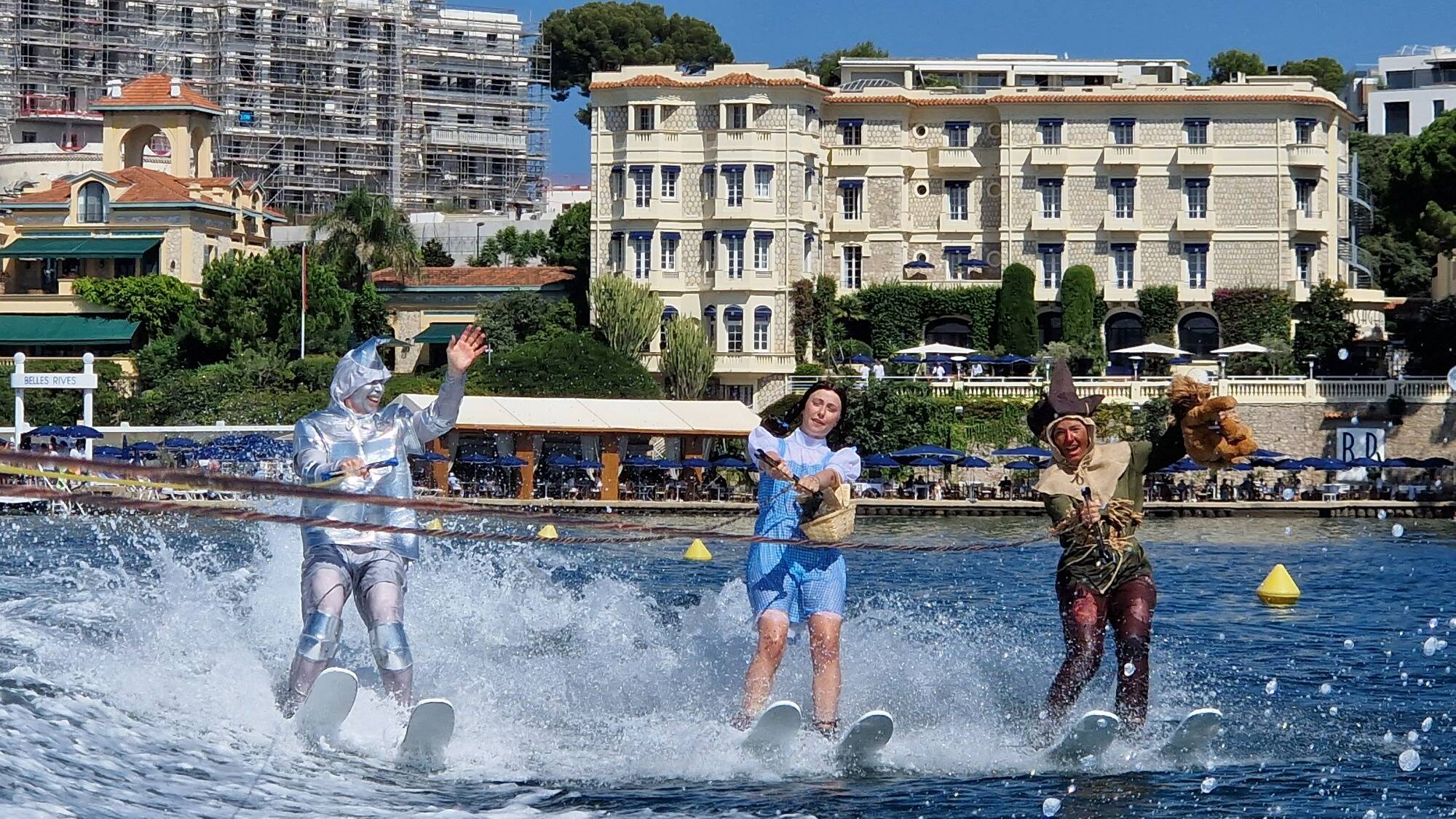 Ski nautique: le 37e challenge Marco-Grilli revient ces jeudi et vendredi à Juan-les-Pins