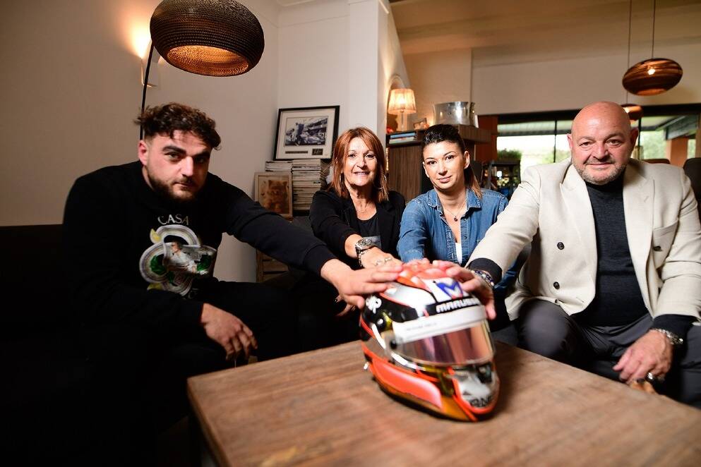 10 ans après, la famille de Jules Bianchi revient sur ce dimanche de mai 2014 où le pilote s'était transcendé à Monaco