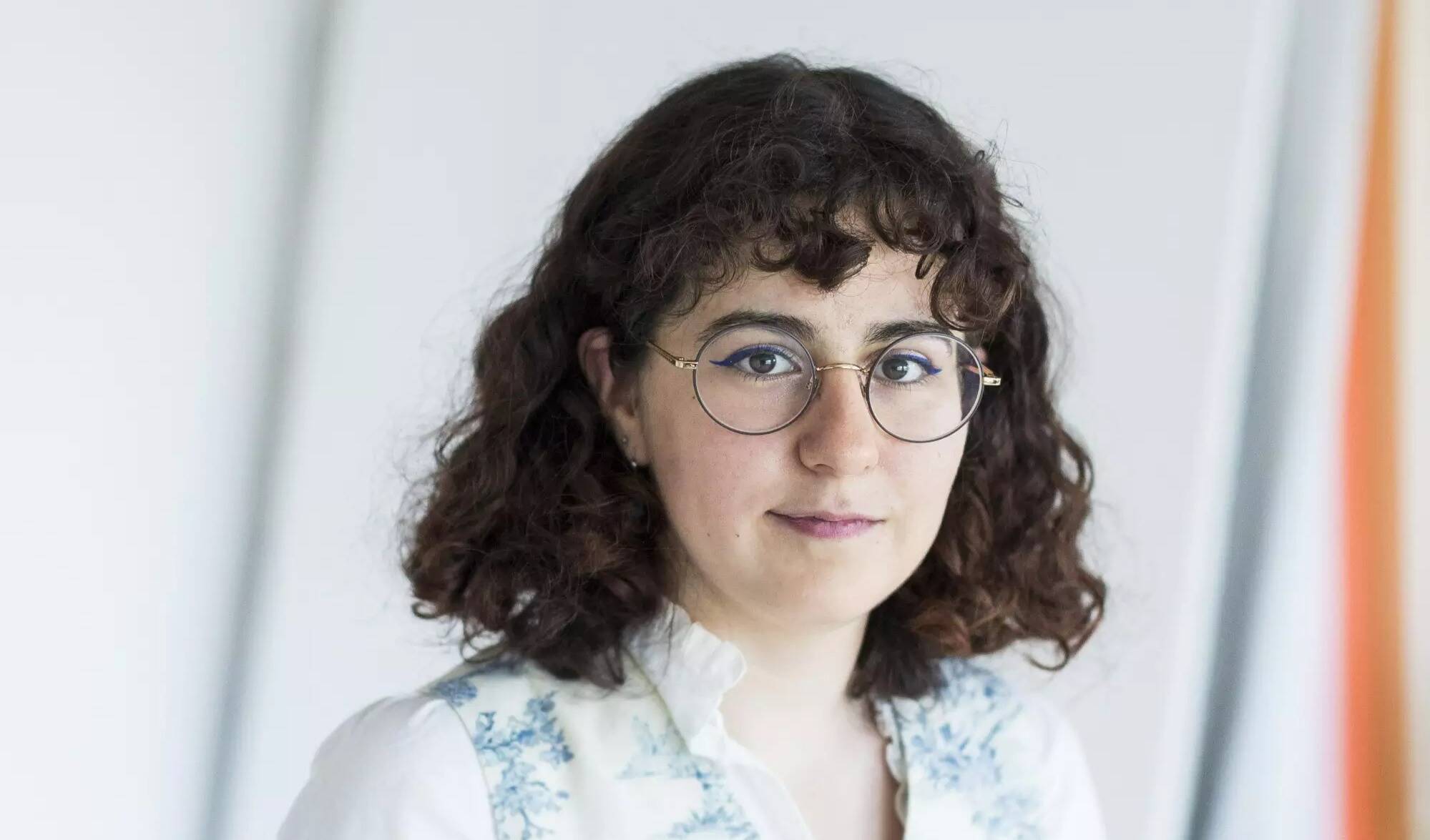 Alice Renard et le son du silence dans son premier roman, "La Colère et l'envie"