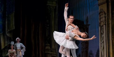 A Toulon, le ballet de Saint-Petersbourg dénonce la guerre en Ukraine