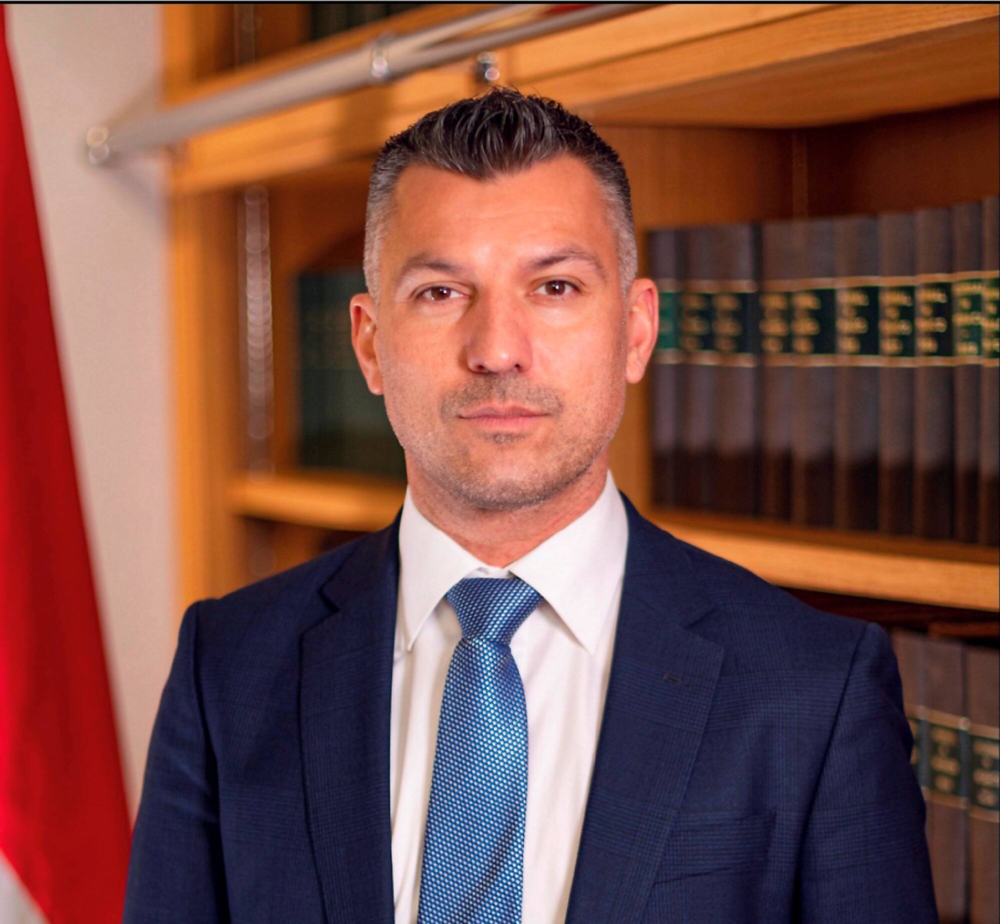 "Une fracture s'était installée": Thomas Brezzo explique pourquoi il se porte candidat à la présidence du Conseil national à Monaco