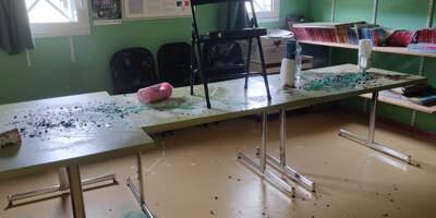 Le point sur l'enquête ouverte après le saccage d'une école du Var pendant le week-end