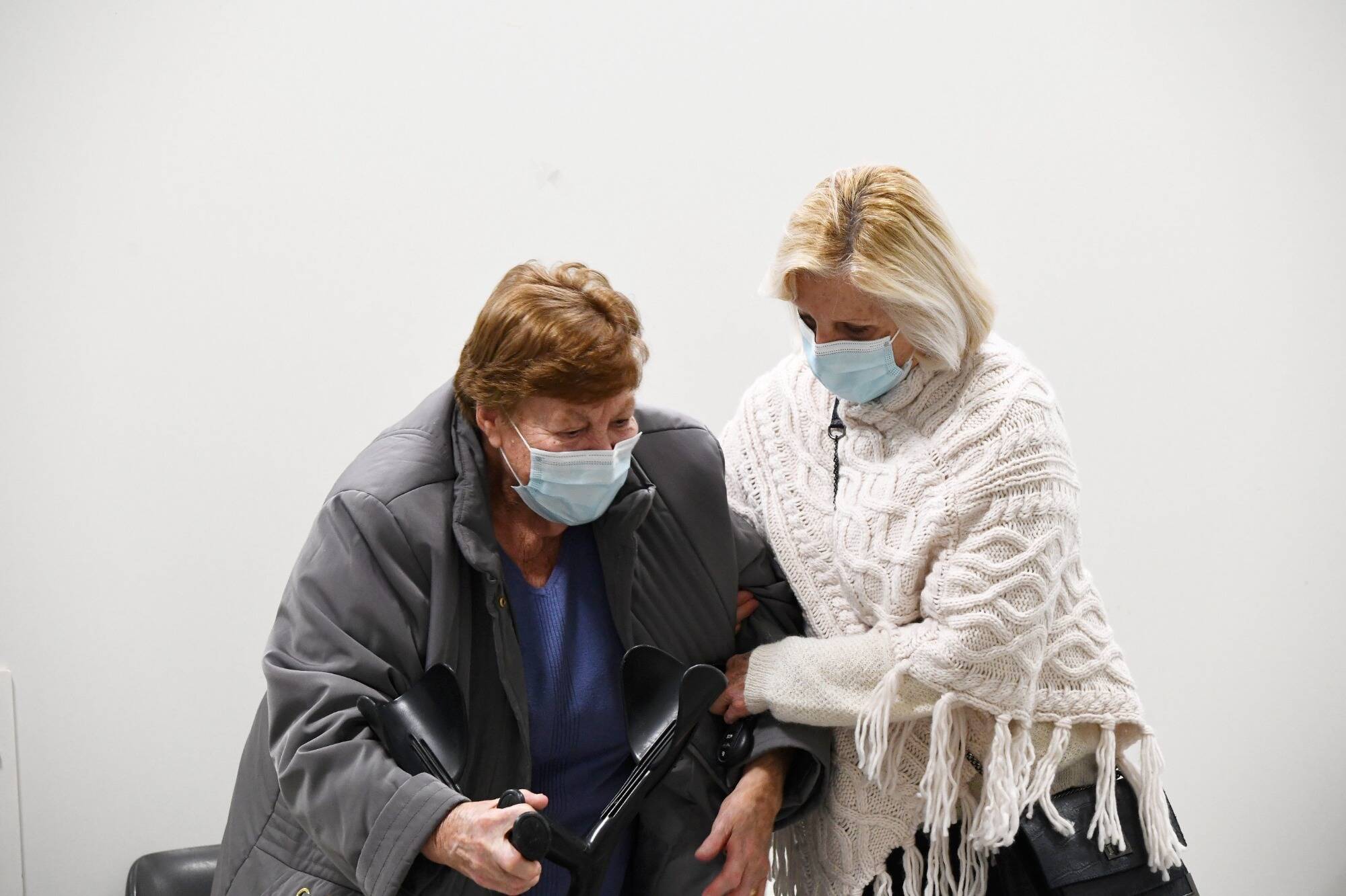 Face à la hausse des cas de pneumocoques, la Haute Autorité de santé recommande la vaccination à tous les seniors