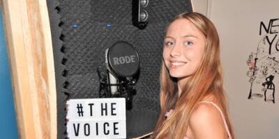 Originaire de Saint-Maximin, Romane poursuit son rêve sur la scène de The Voice Kids