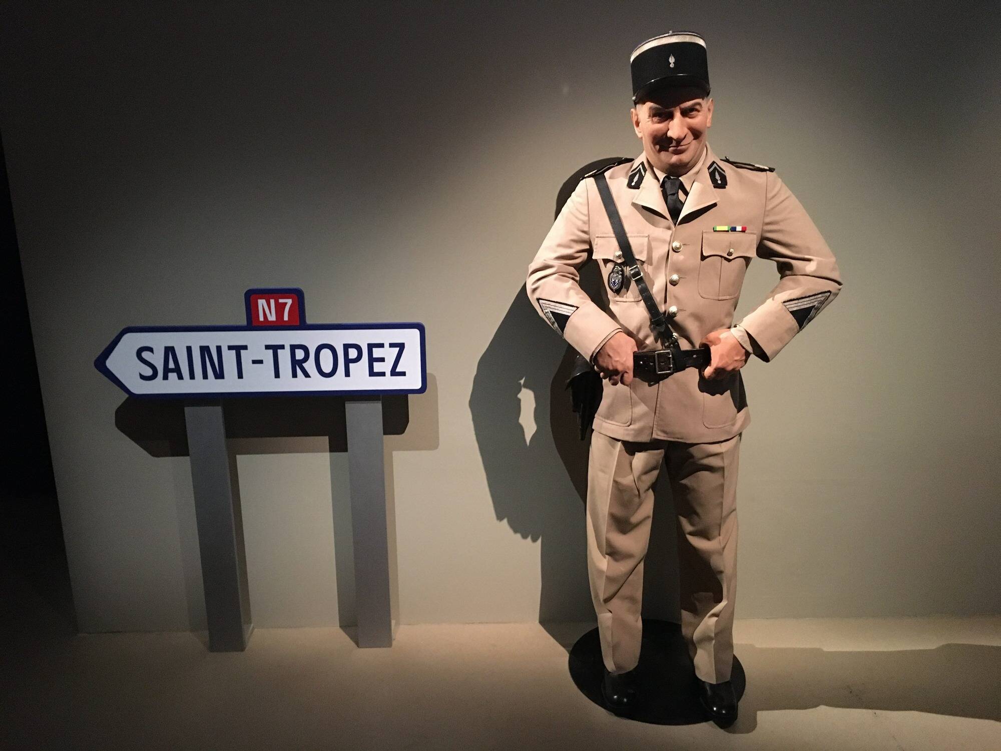 Concert, quiz musical, atelier... Brignoles consacre son mois de novembre à Louis de Funès