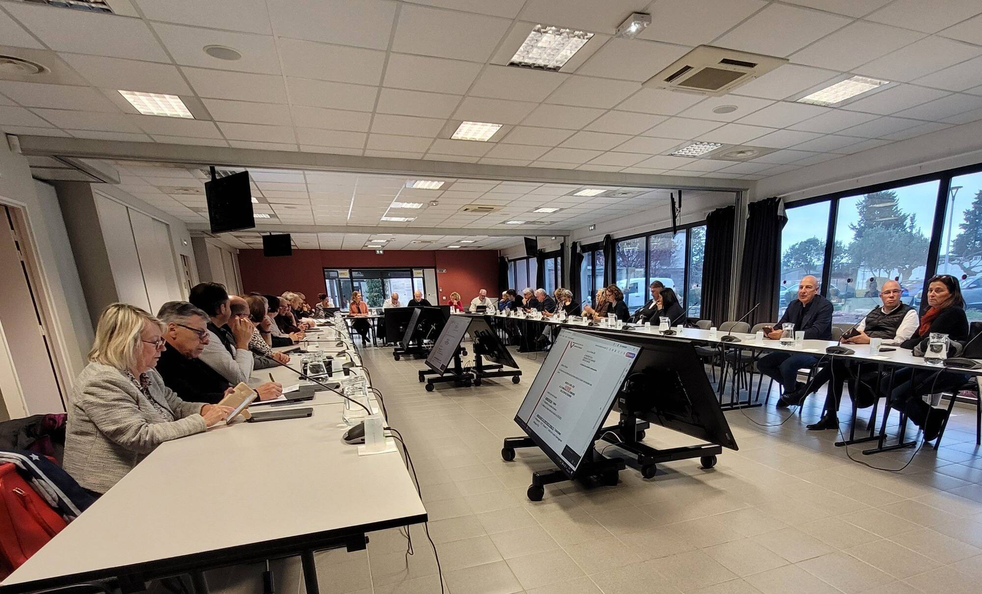 "Ce projet doit porter l'image du territoire": ce qu'il faut retenir des débats autour du SCoT au conseil communautaire du CSur Var