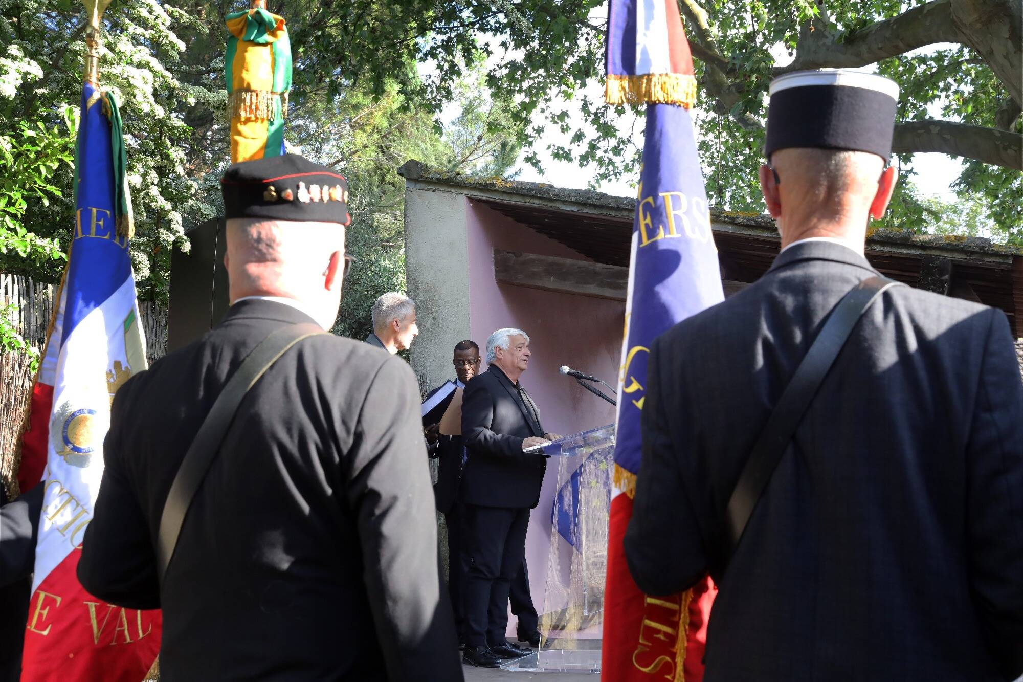Il est tombé au combat pendant la Seconde Guerre mondiale à seulement 21 ans: à Brignoles, une plaque commémorative en mémoire d'Ange de Nale
