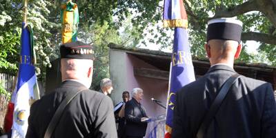 Il est tombé au combat pendant la Seconde Guerre mondiale à seulement 21 ans: à Brignoles, une plaque commémorative en mémoire d'Ange de Nale