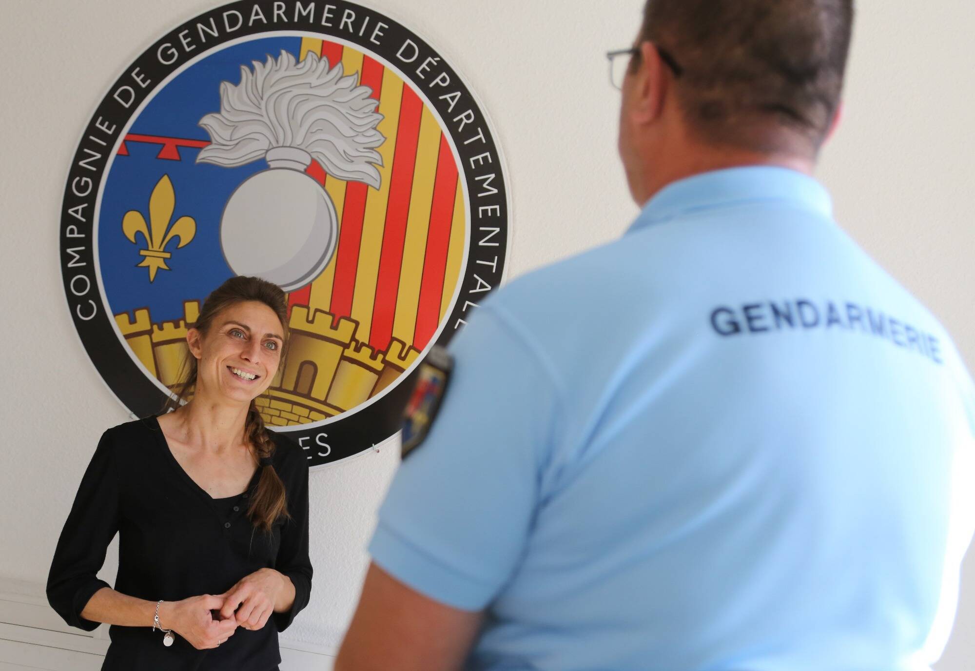 On doit répondre à l'urgence: intervenante sociale en gendarmerie à Brignoles, Marion Benedetti nous éclaire sur son métier très méconnu