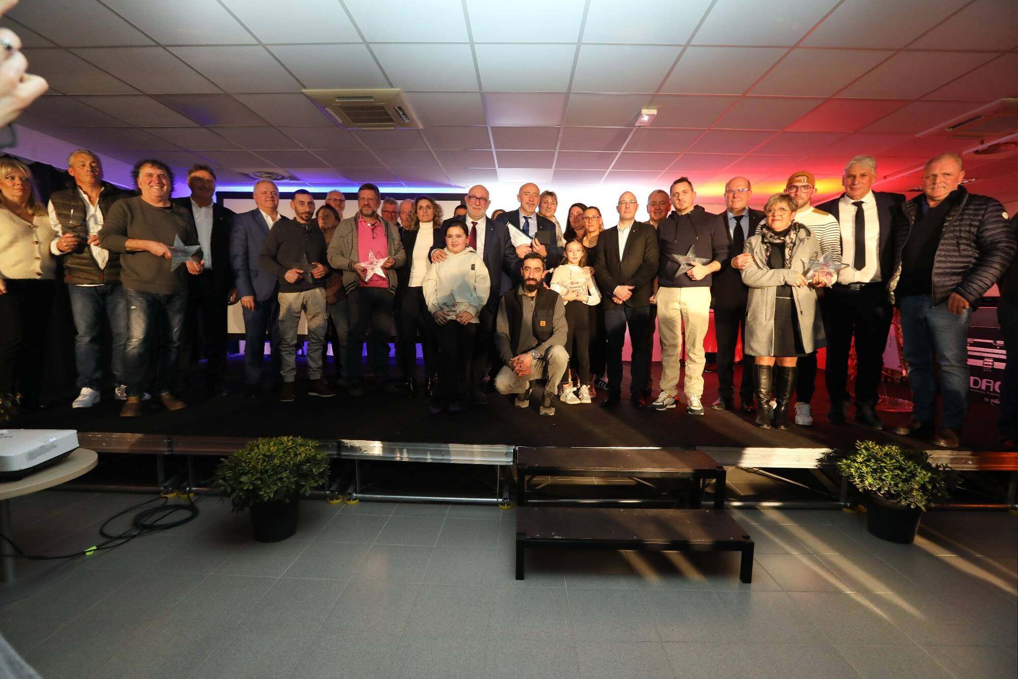 On vous dévoile les onze commerces mis à l'honneur aux étoiles de l'économie en CSur du Var