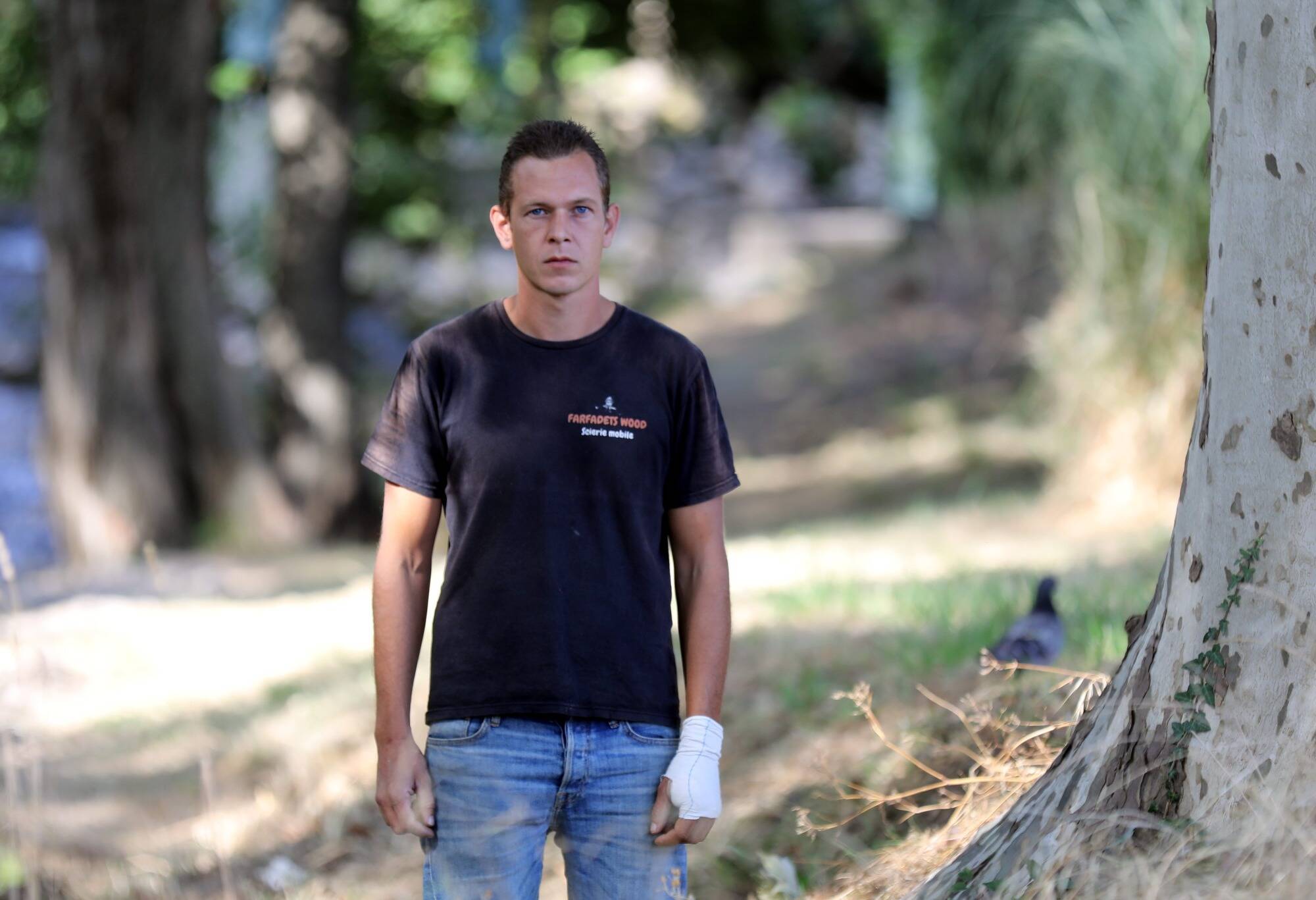 Il s'est fait voler sa scierie mobile et se retrouve sans travail ni ressources à Brignoles: une cagnotte lancée