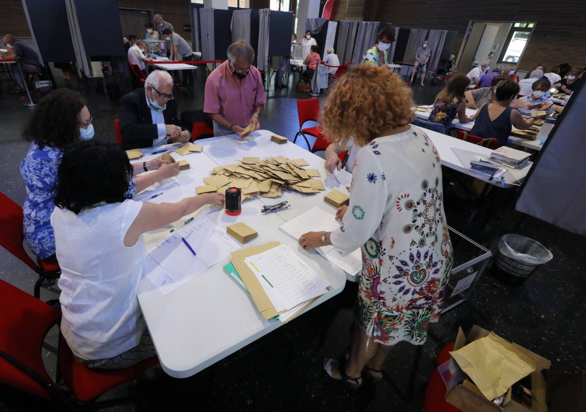 Législatives 2022: on fait le point sur les premiers résultats dans les circonscriptions des Alpes-Maritimes à 22h