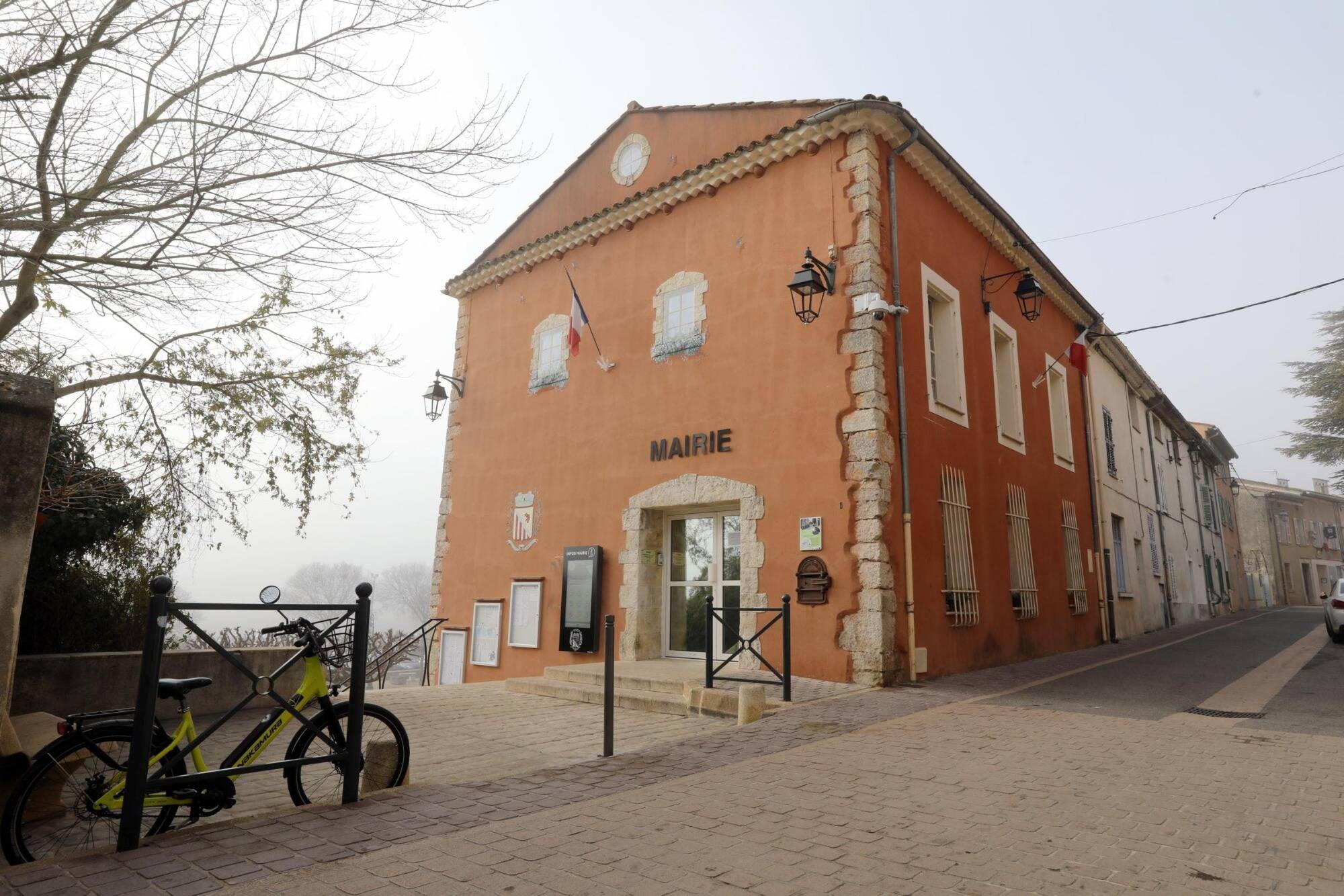 Consultation citoyenne ce samedi ! Dans ce village du Var, les habitants vont choisir à qui le maire donnera son parrainage présidentiel