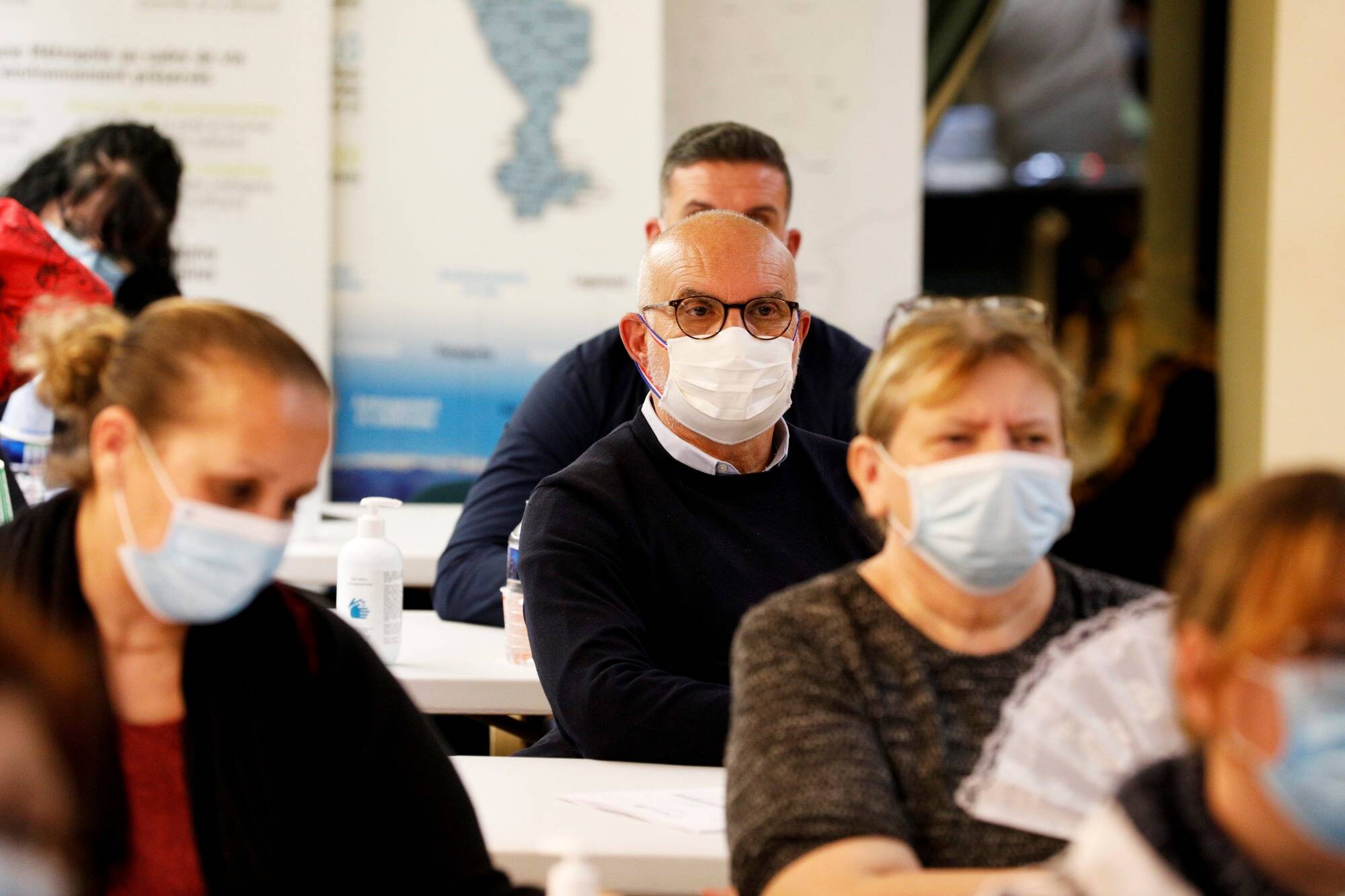 A Carros, les élus de l'opposition souhaitent plus d'espace d'expression