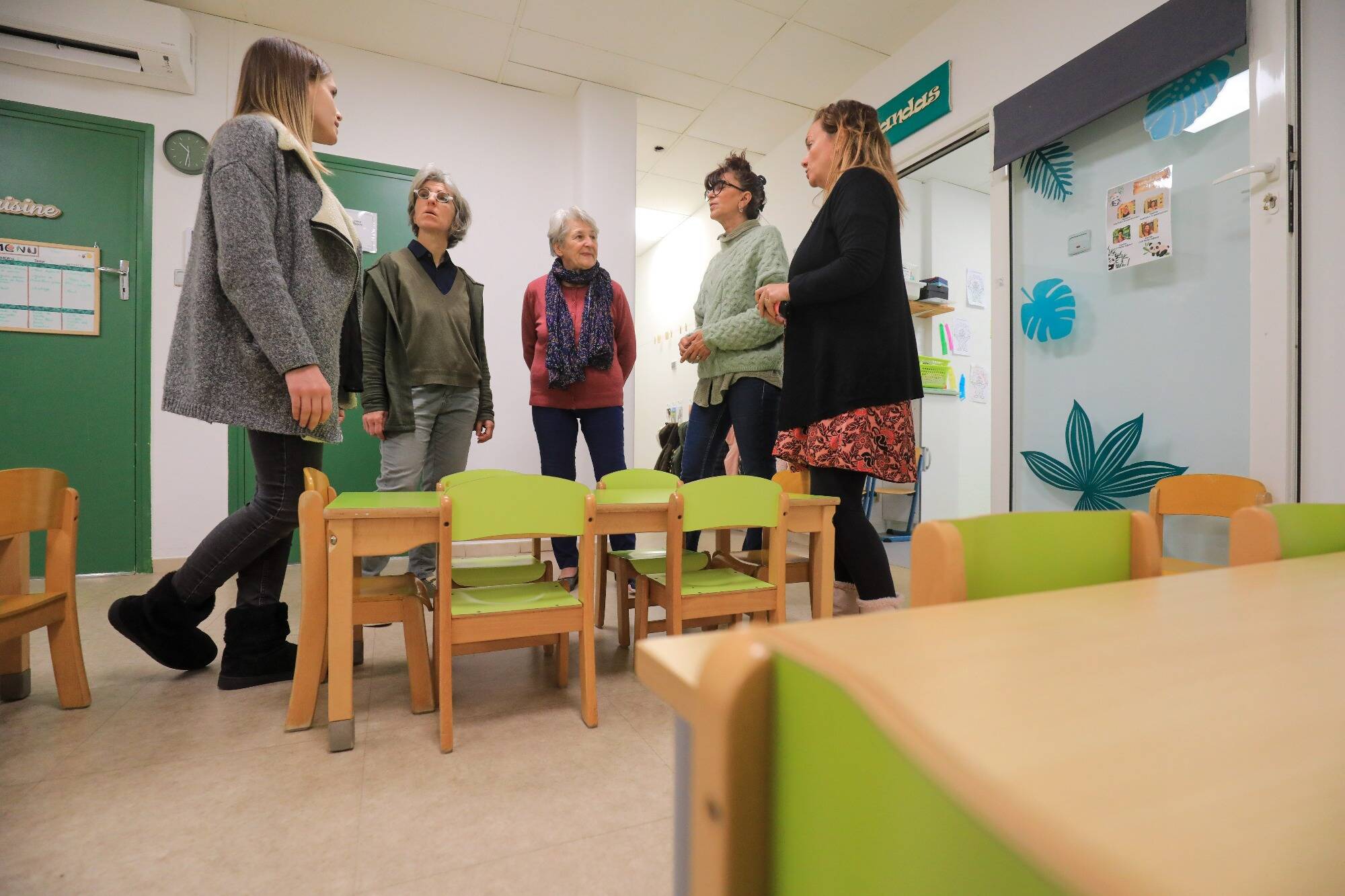 "Est-ce qu'on ne va pas fermer?", s'inquiète la présidente d'Espace môme face à la situation financière de la crèche de La Gaude