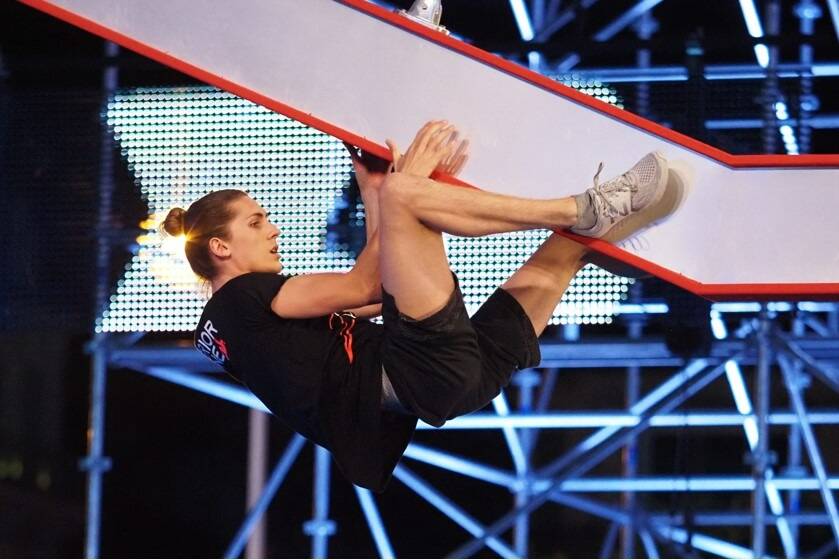 "Je participerais tous les ans si je pouvais..." Ce Cagnois participe à sa deuxième finale de "Ninja Warrior" vendredi sur TF1