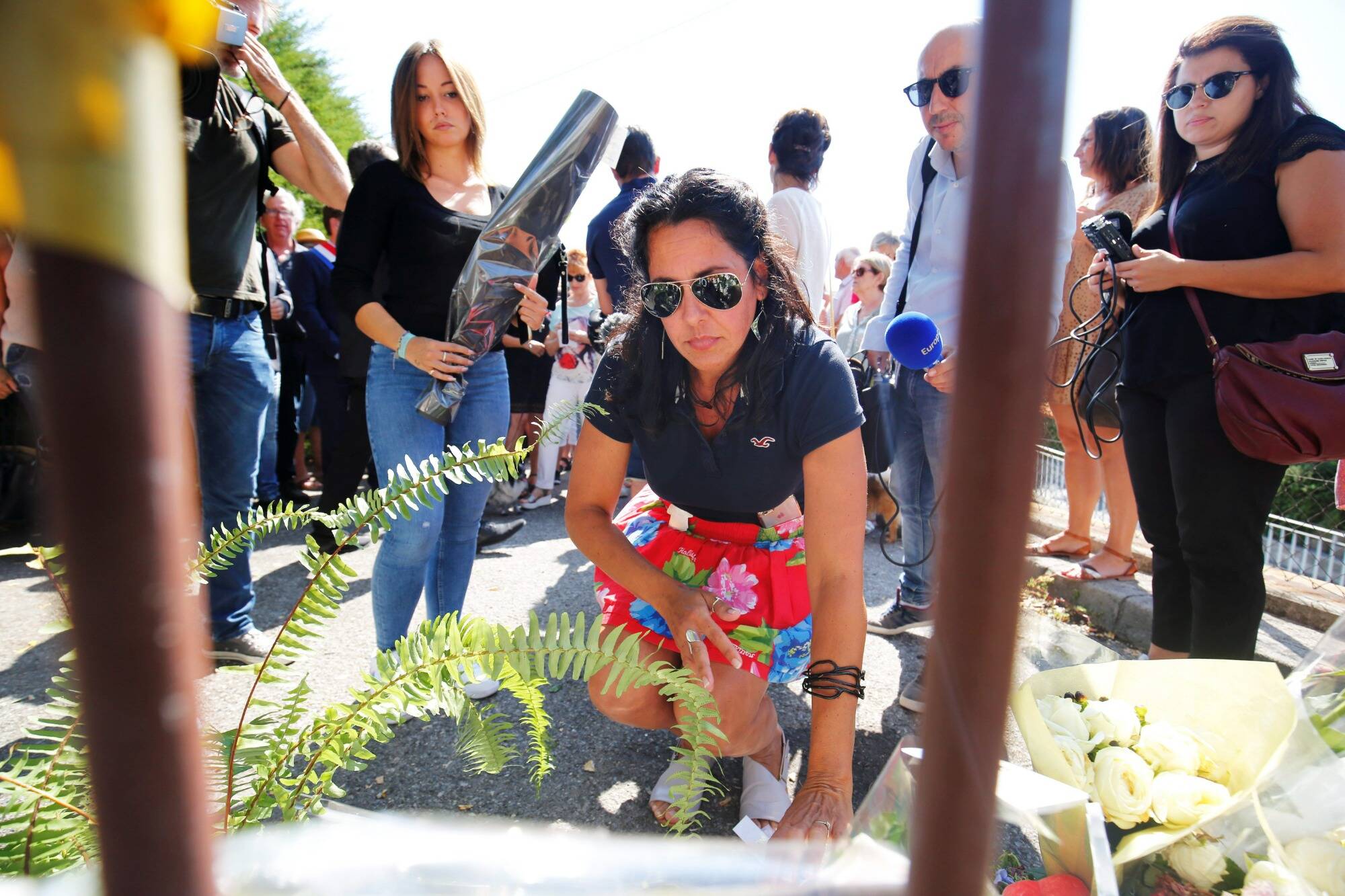 "Je ne passe plus par là": Cagnes-sur-Mer marquée à jamais par le meurtre de Salomé