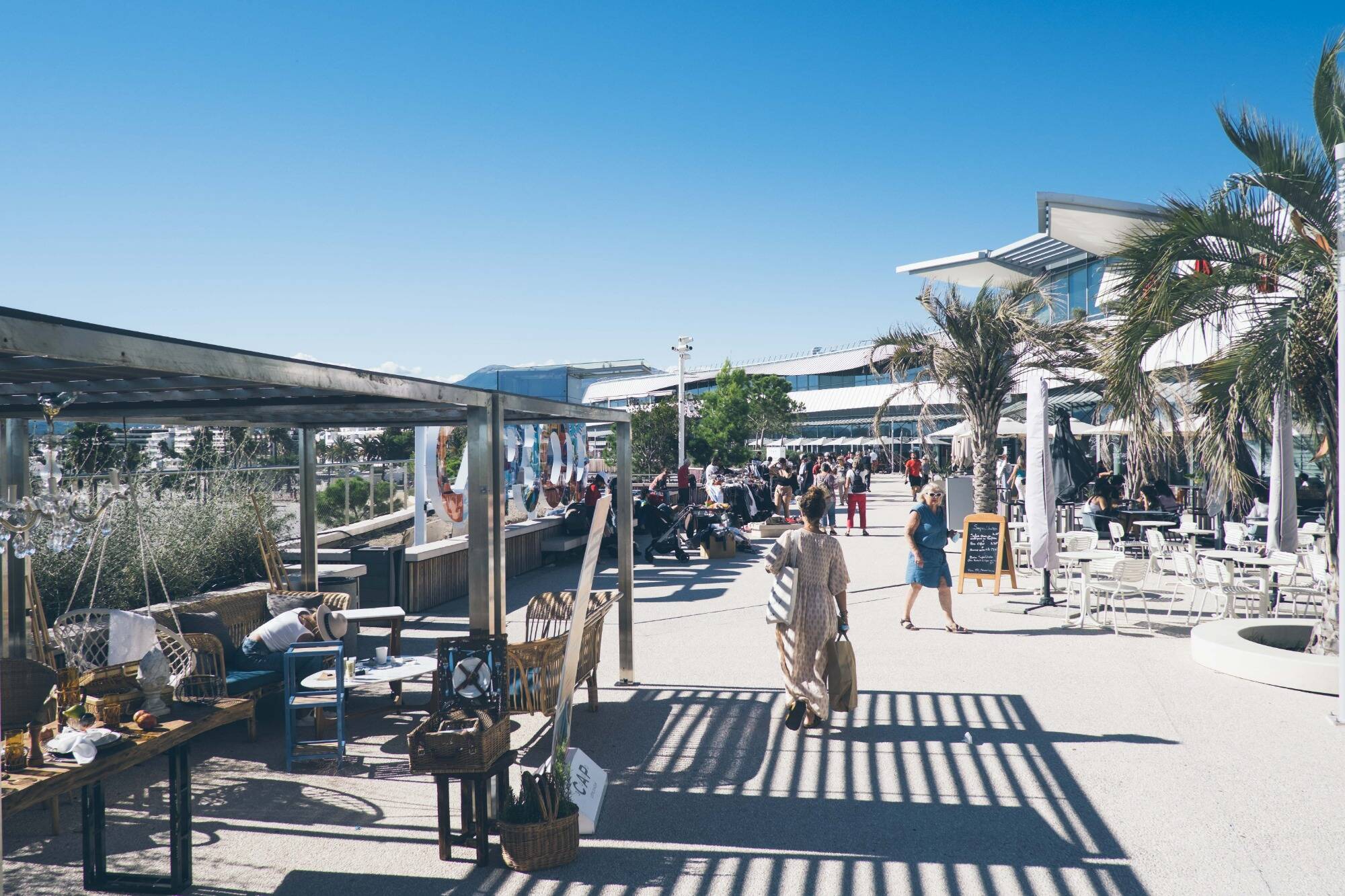 Brocante XXL ce week-end à Cap 3 000 avec le 2e "Rendez-vous des chineurs"