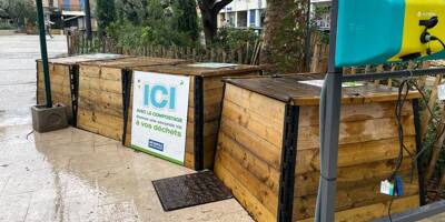 Tout ce qu'il faut savoir sur le changement de système de compostage collectif à Vence