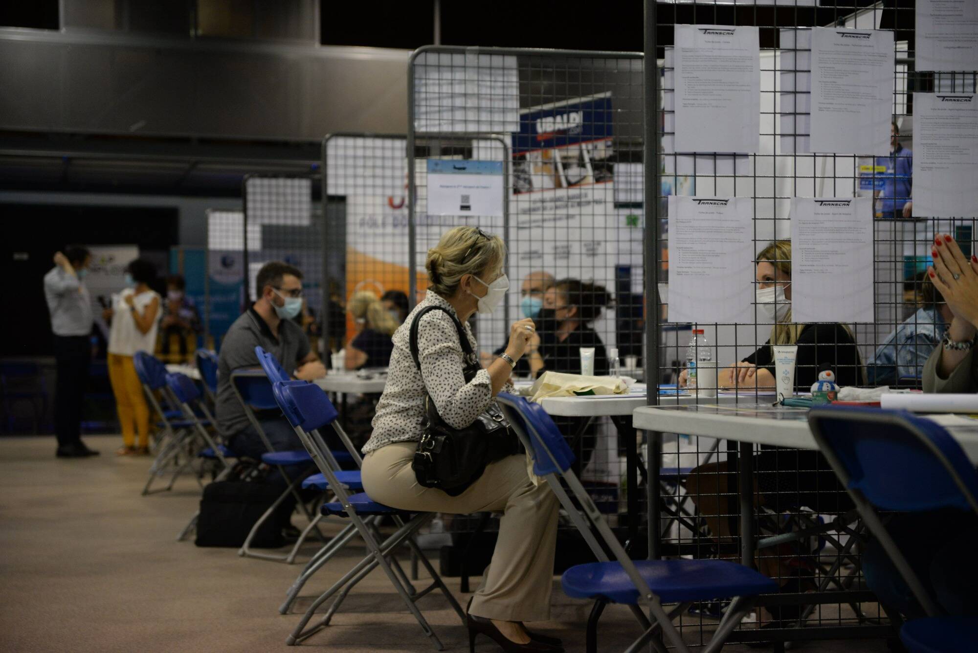 Vous cherchez un job? Plus de 800 sur toute la Côte d'Azur sont proposés mercredi 29 mars à Cagnes-sur-Mer