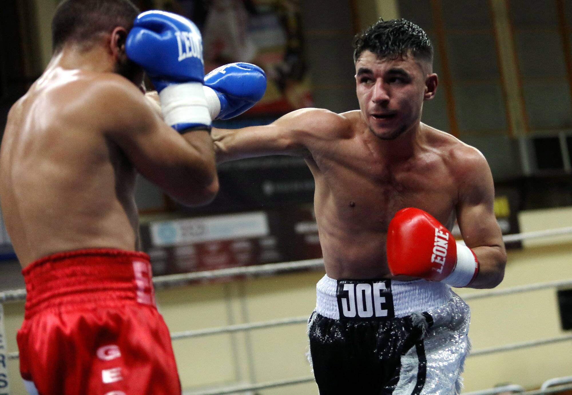 Qui est Joé Callea, le jeune boxeur niçois qui part à la conquête du titre intercontinental WBC à Monaco