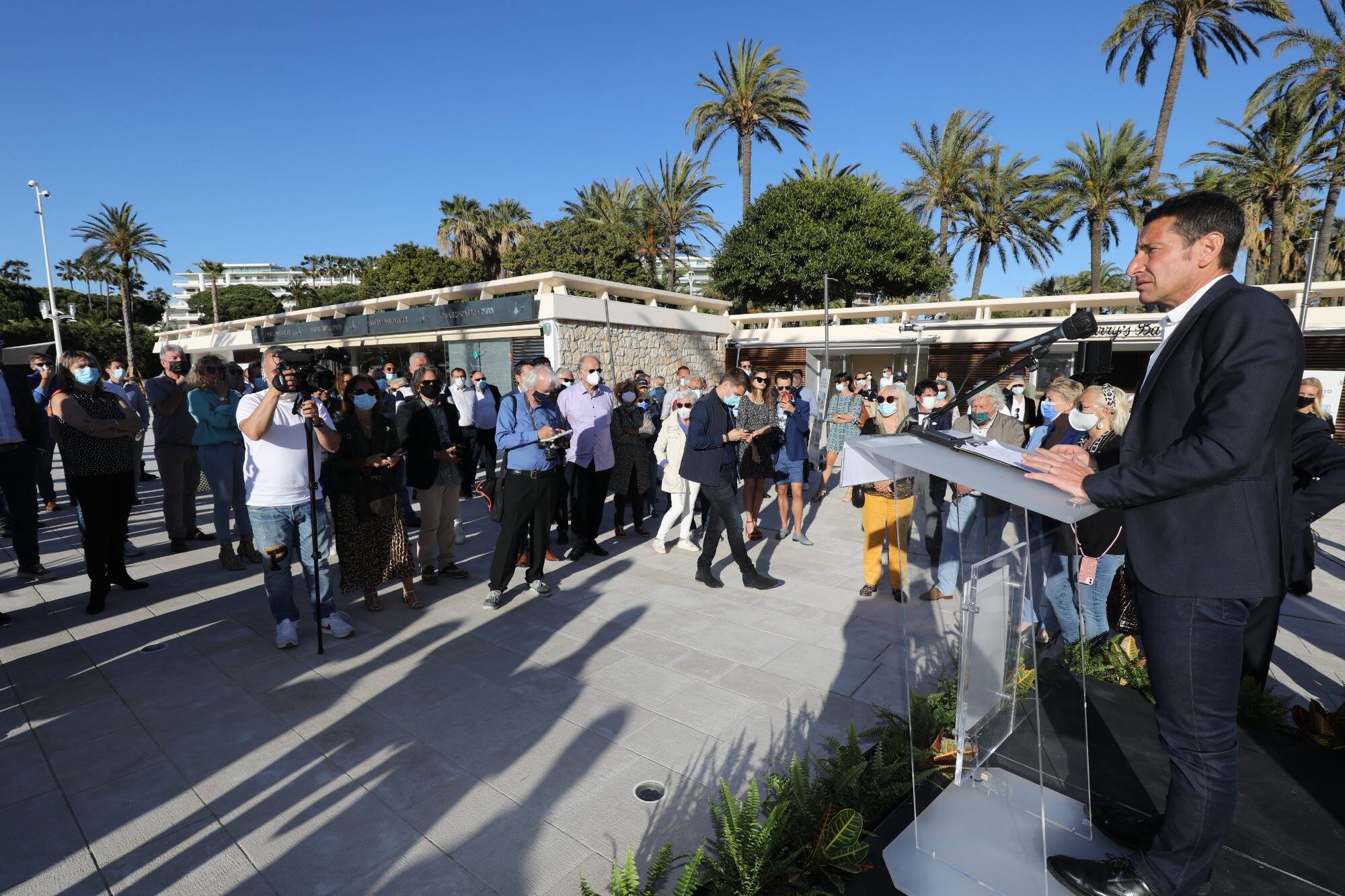PHOTOS. Cannes: avec de nouveaux commerces, le Port Canto met cap sur le grand large