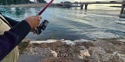 L'autorisation (sous conditions) de pêcher à l'embouchure de la Siagne fait grogner certains