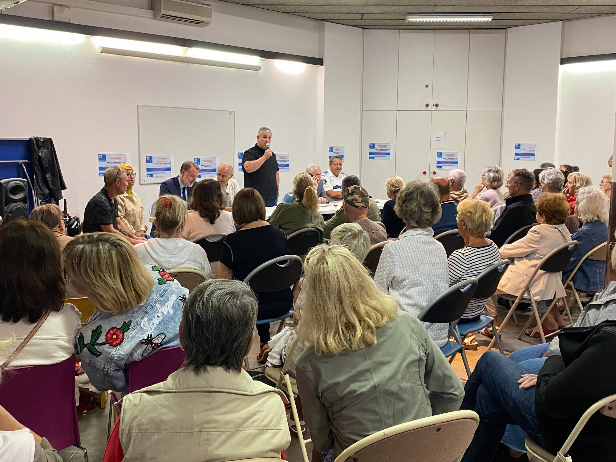 "Il faut un commissariat dans ce quartier": les riverains de La Bocca tirent la sonnette d'alarme concernant la sécurité à Cannes