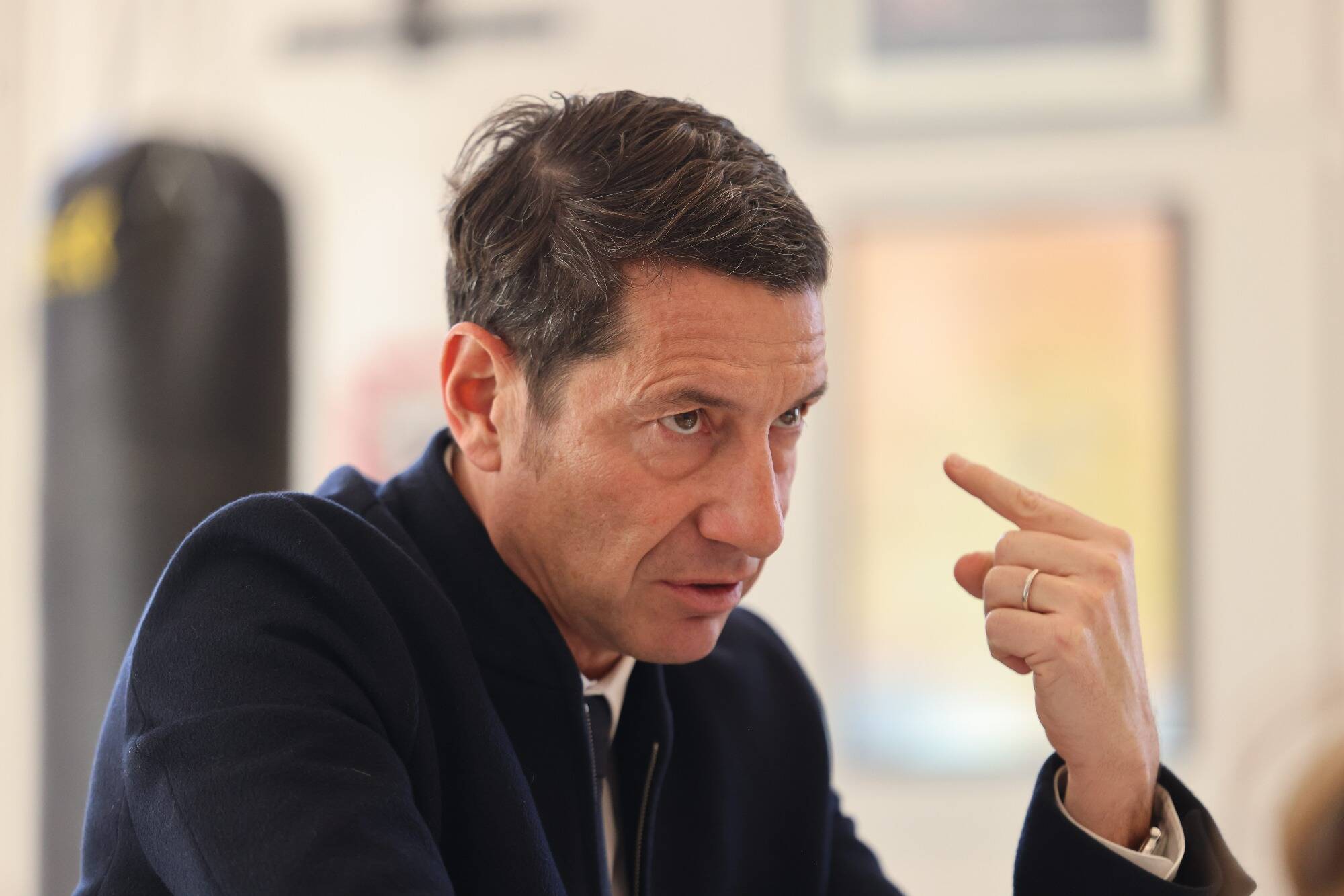 Une résidence secondaire de Jean-Luc Mélenchon vandalisée, le maire de Cannes David Lisnard lui apporte son soutien et lui fait passer un message