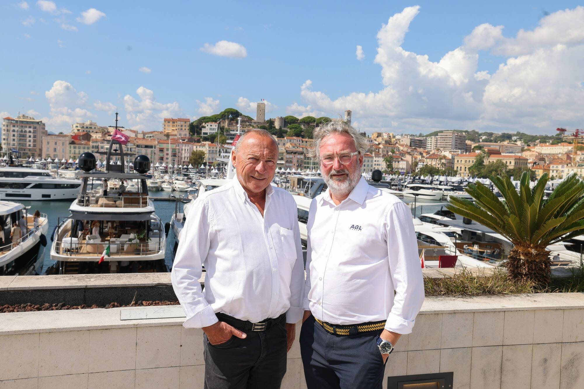 "L'avenir passera par une plaisance plus durable": au Cannes Yachting Festival, l'état des lieux par la Fédération des industries nautiques