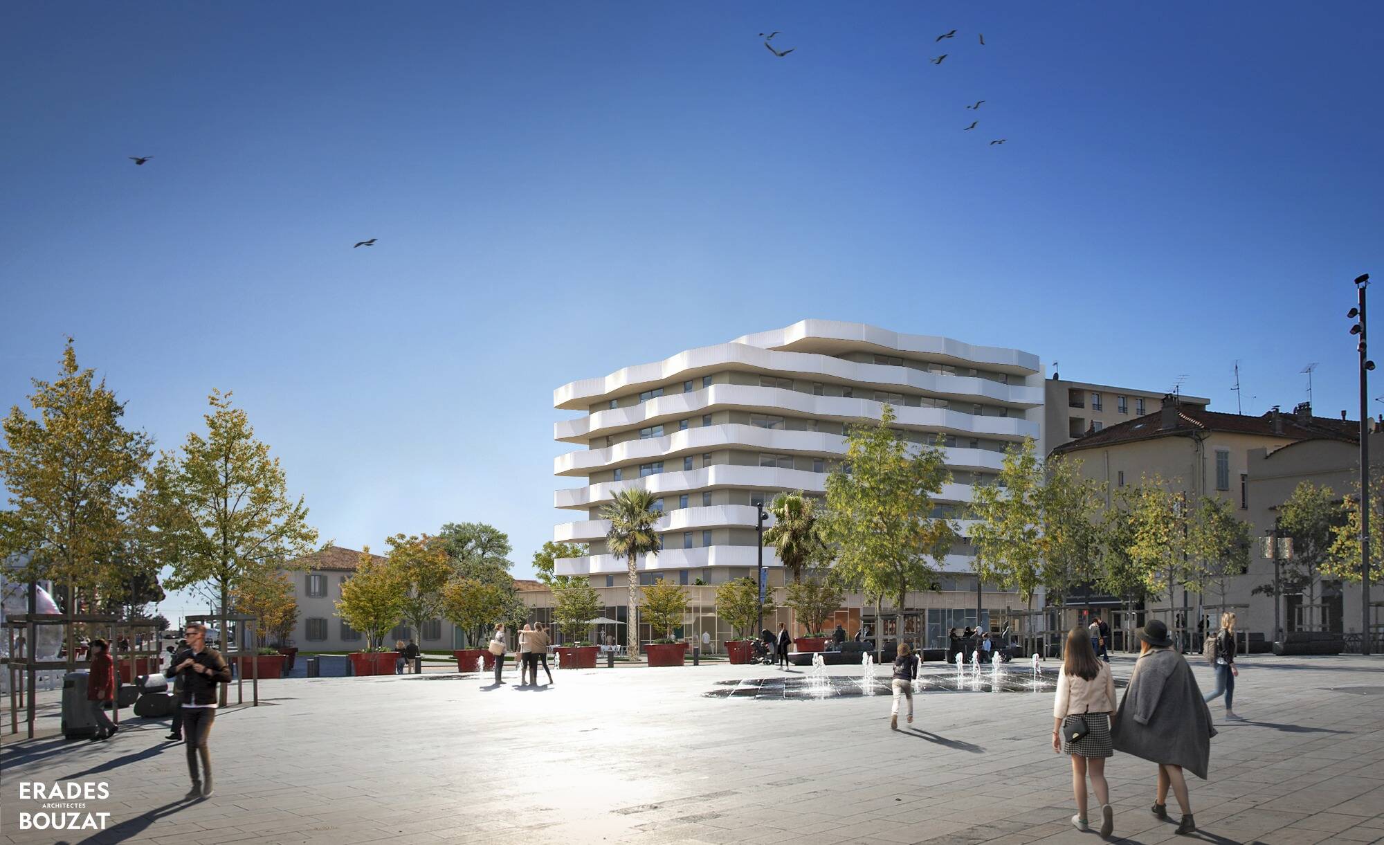 Logements, hôtel, pôle médical... Le point sur les projets immobiliers qui vont sortir de terre à l'ouest de Cannes
