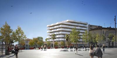Logements, hôtel, pôle médical... Le point sur les projets immobiliers qui vont sortir de terre à l'ouest de Cannes
