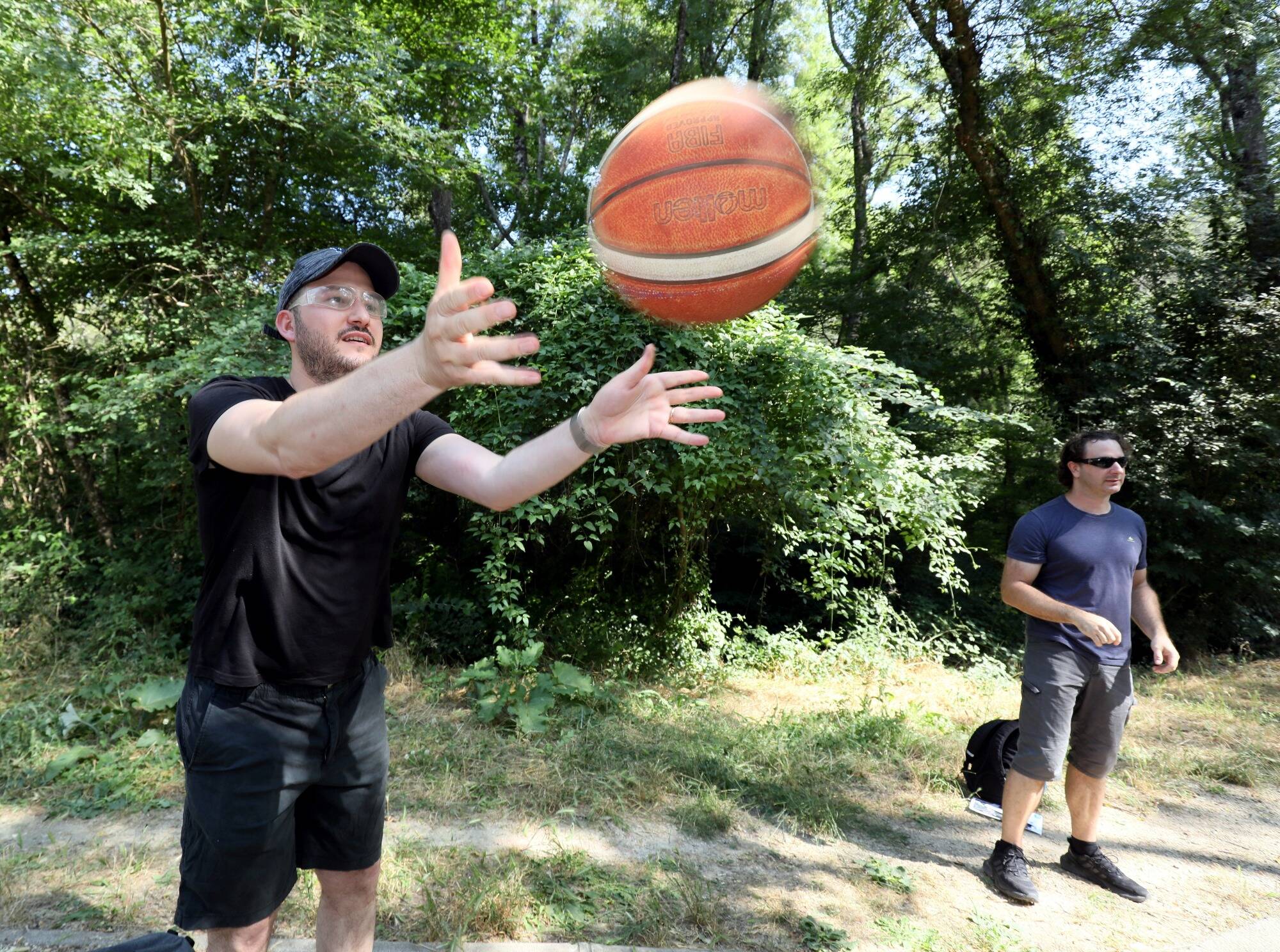 Les Jeux de Sophia proposent des épreuves immersives pour "sensibiliser les actifs" au handicap (et c'est une première)