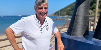 "Si on est soutenu, on repart en 2026 car il faut finir nos projets": entretien avec le maire de Théoule-sur-Mer Georges Botella