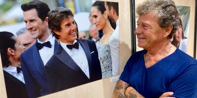 Tom Cruise, Julia Roberts, Vincent Cassel... Les stars du Festival du film s'exposent à Cannes