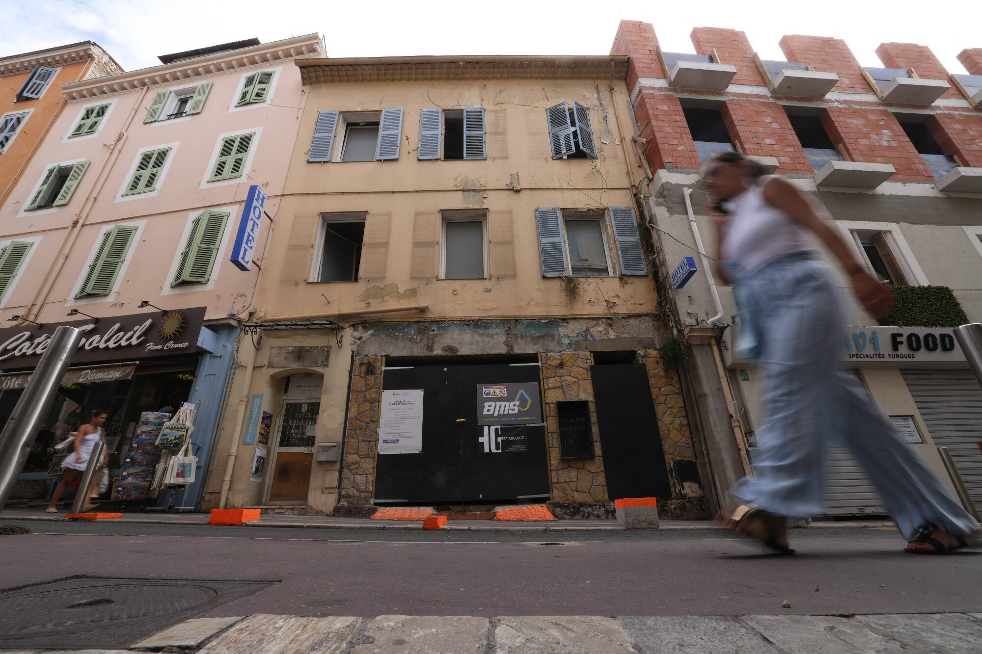 On sait ce que va devenir l'ancien hôtel Le National à Cannes