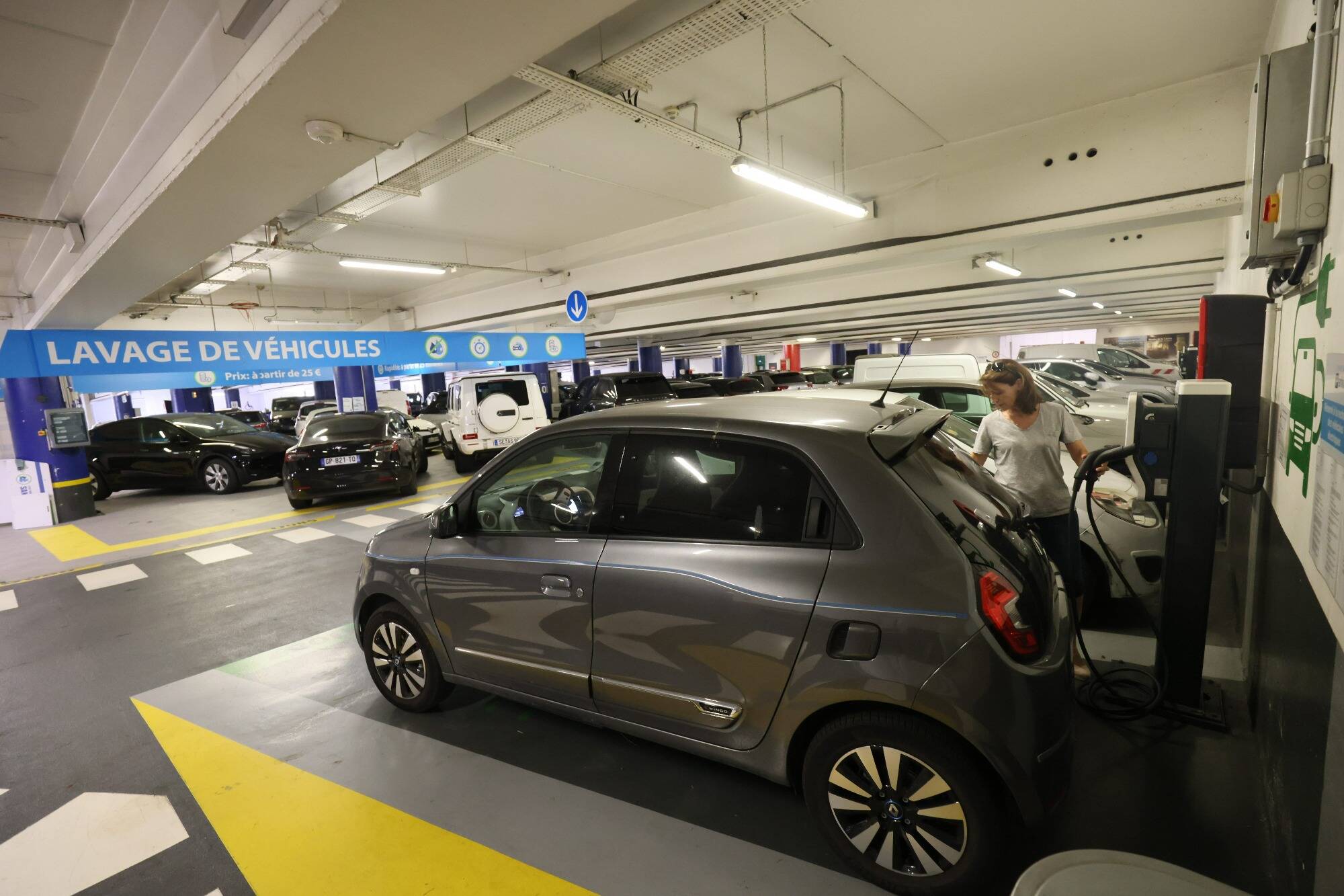 Les raisons du succès des parkings à Cannes qui ont enregistré une affluence record cet été