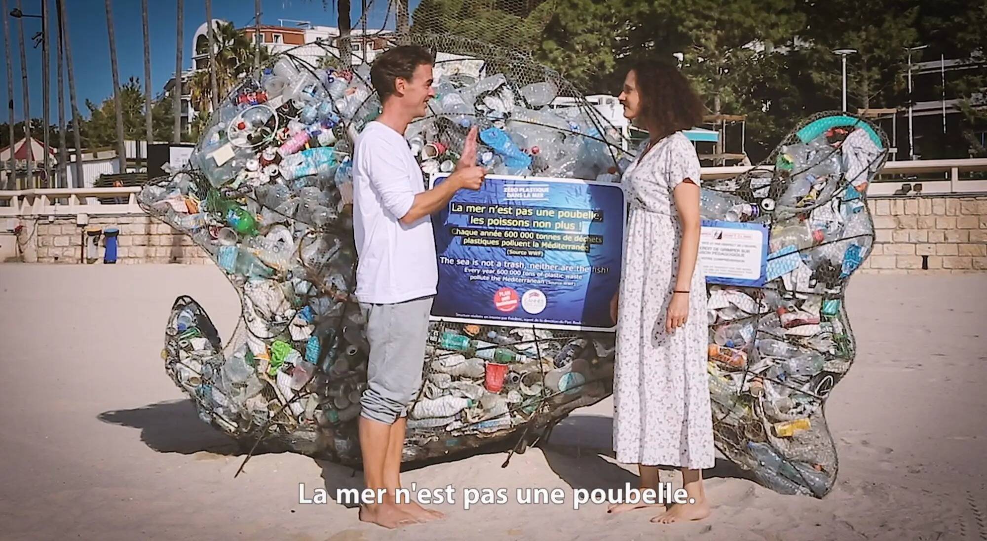 Cette Azuréenne peut remporter le 11e Festival Nikon grâce à son court-métrage tourné à Cannes (mais elle a besoin de vous)