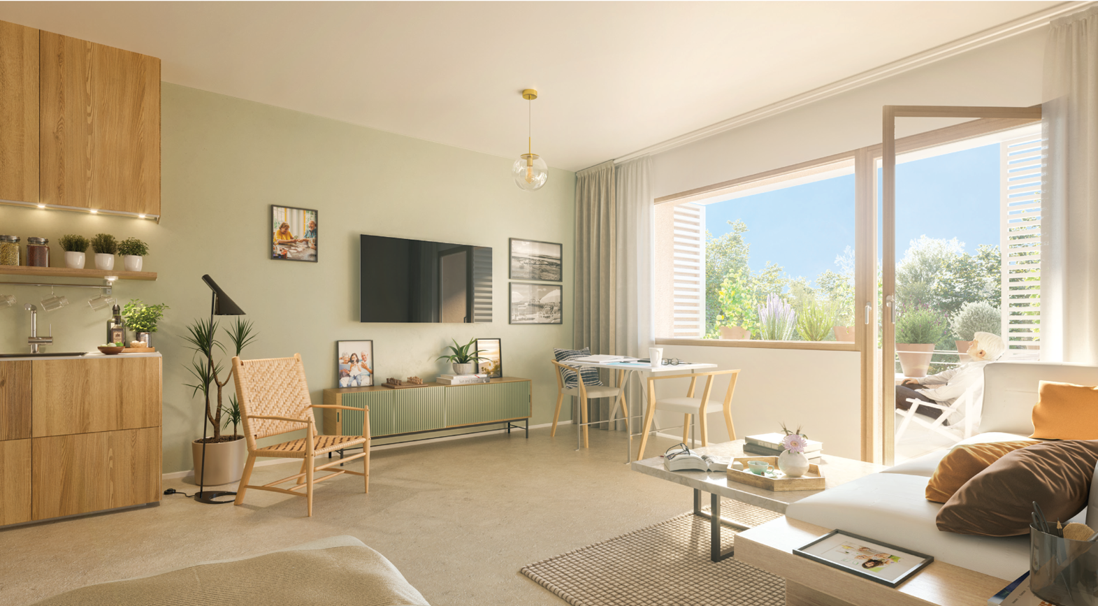 Tout savoir sur le projet de résidence pour seniors à faibles revenus à Cannes