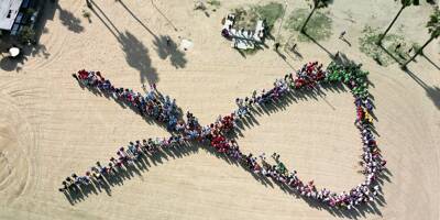Plus de 400 pélerins marcheurs contre le cancer dans le Golfe de Saint-Tropez