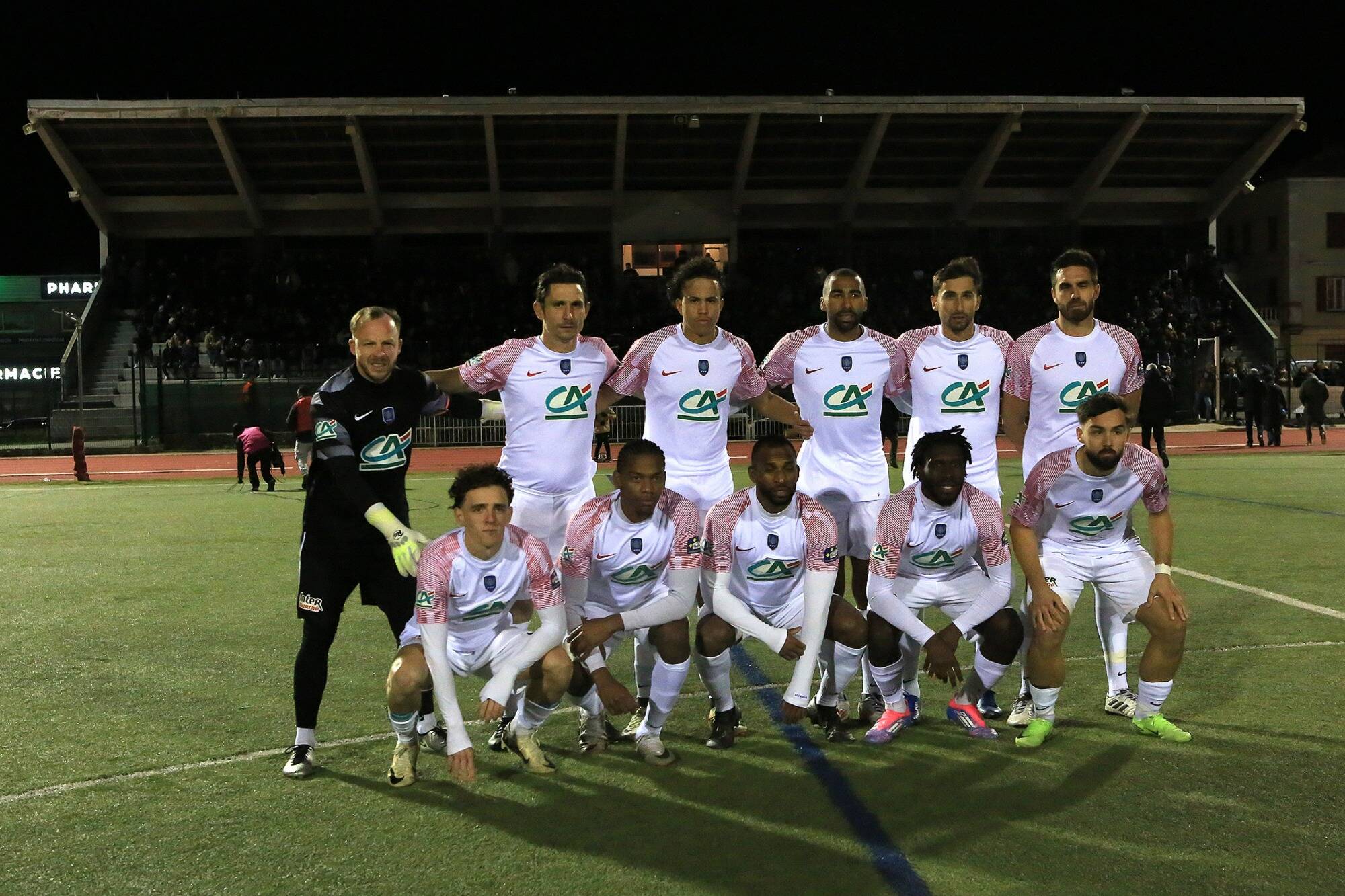 Ce qu'il faut savoir sur Corte, l'adversaire de l'OGC Nice en Coupe de France