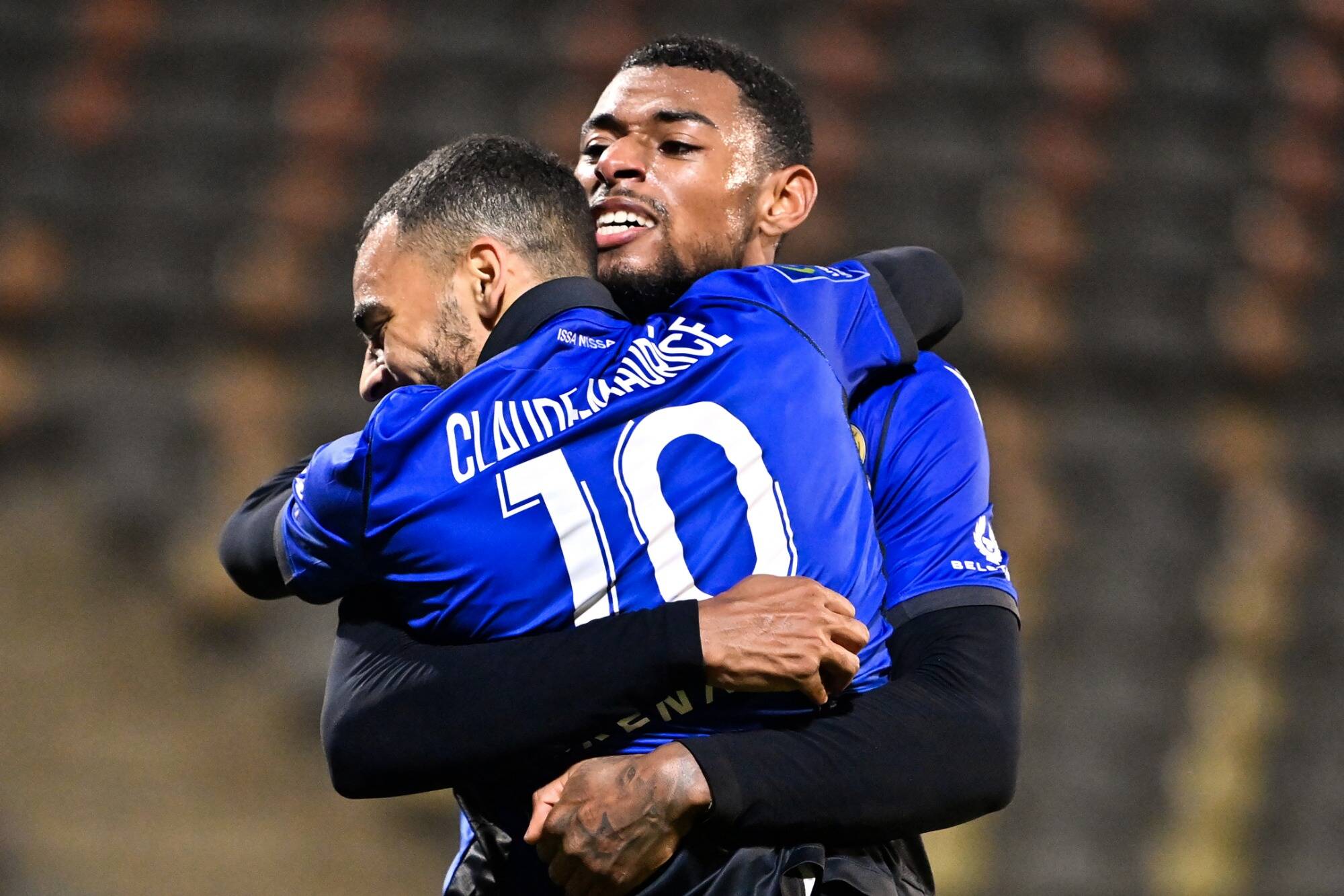 Une Victoire Qui Fait Du Bien L Ogc Nice S Impose A Nimes 2 0 Nice Matin