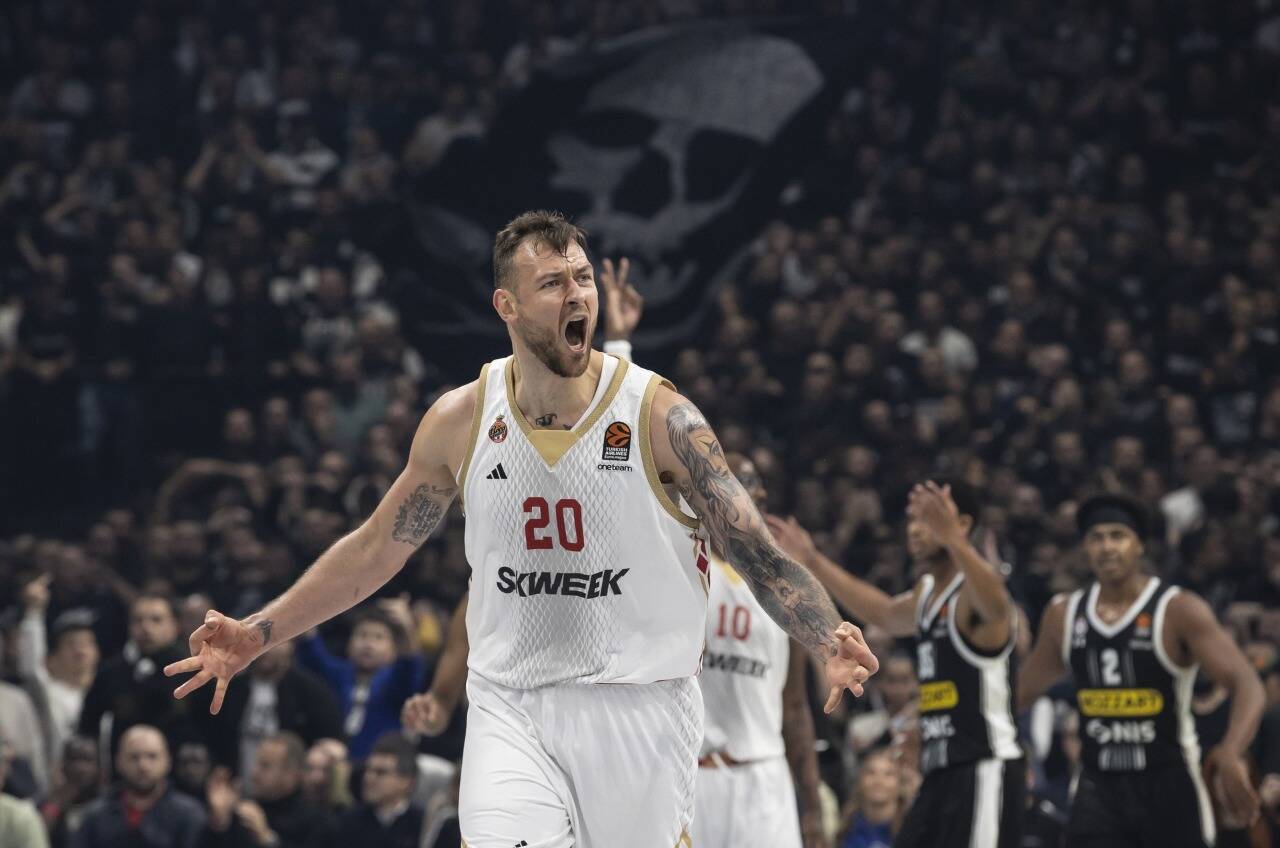 Euroligue: la Roca Team parviendra-t-elle à faire tomber le Partizan pour se rapprocher du Top 4? Réponse ce mercredi soir à Monaco