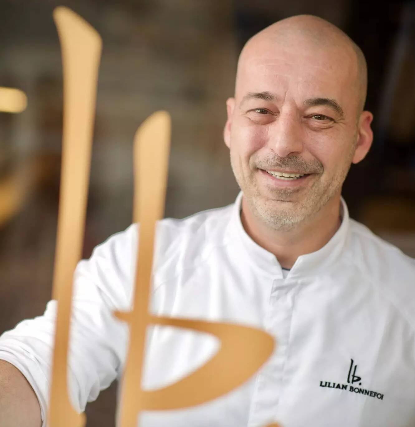 "Ils ont eu un coup de coeur pour le dessert": le chef pâtissier du restaurant de l'Hôtel Cap-Eden-Roc se confie sur son prix décerné par le guide Michelin