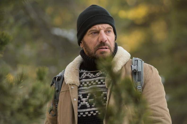 Télévision: Samuel Le Bihan de retour dans la peau d'Alex Hugo ce mardi soir sur France 3