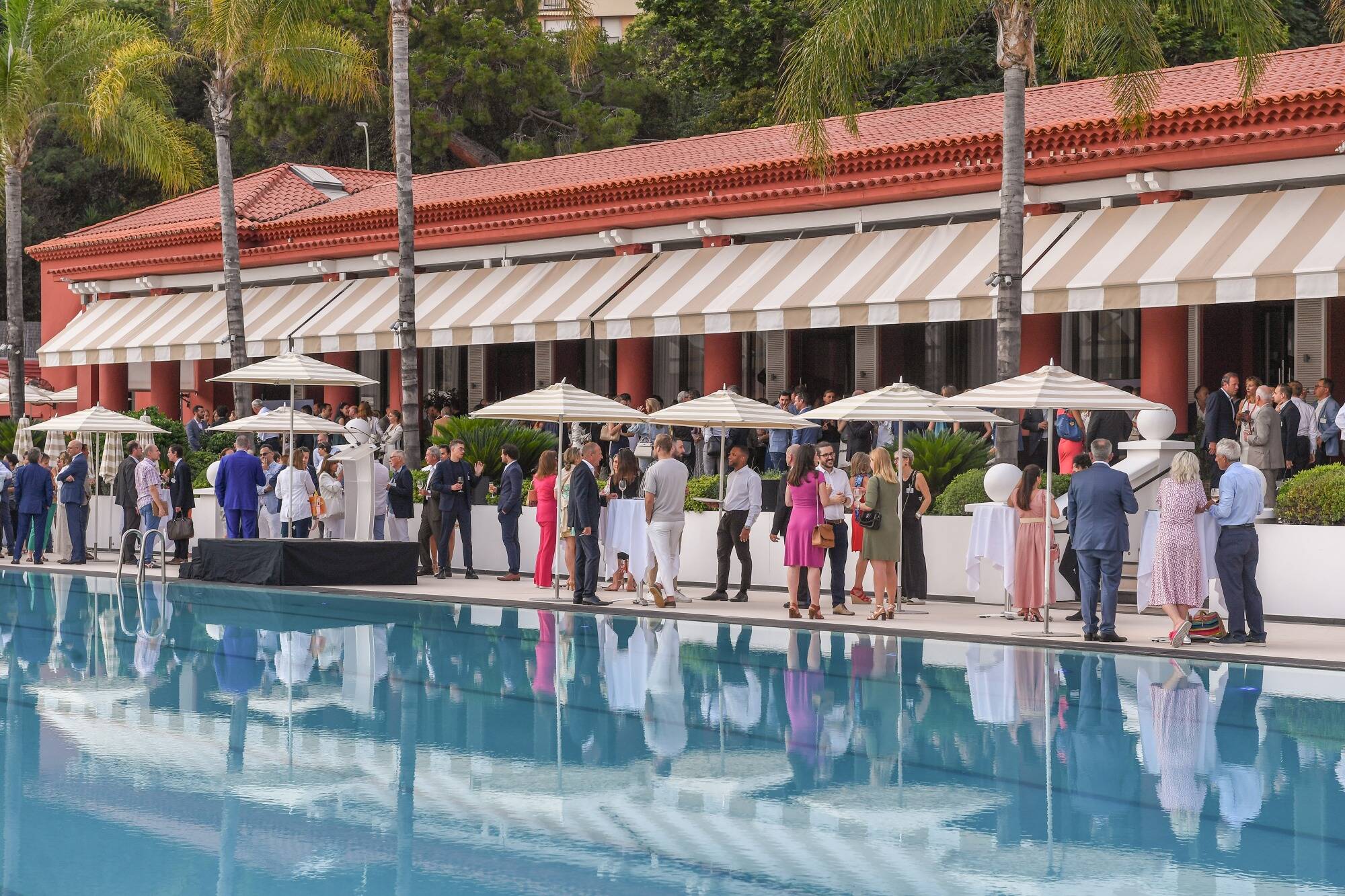 Rendez-vous des adhérents du Monaco Economic Board : "On doit trouver des moyens de satisfaire la demande des nouveaux arrivants sur le marché de l'emploi"