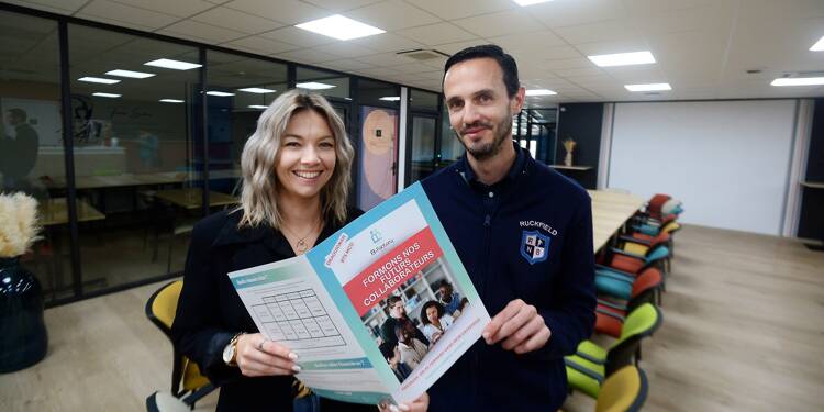 Deux ans après sa création, cette école privée de Draguignan propose deux nouvelles formations en alternance