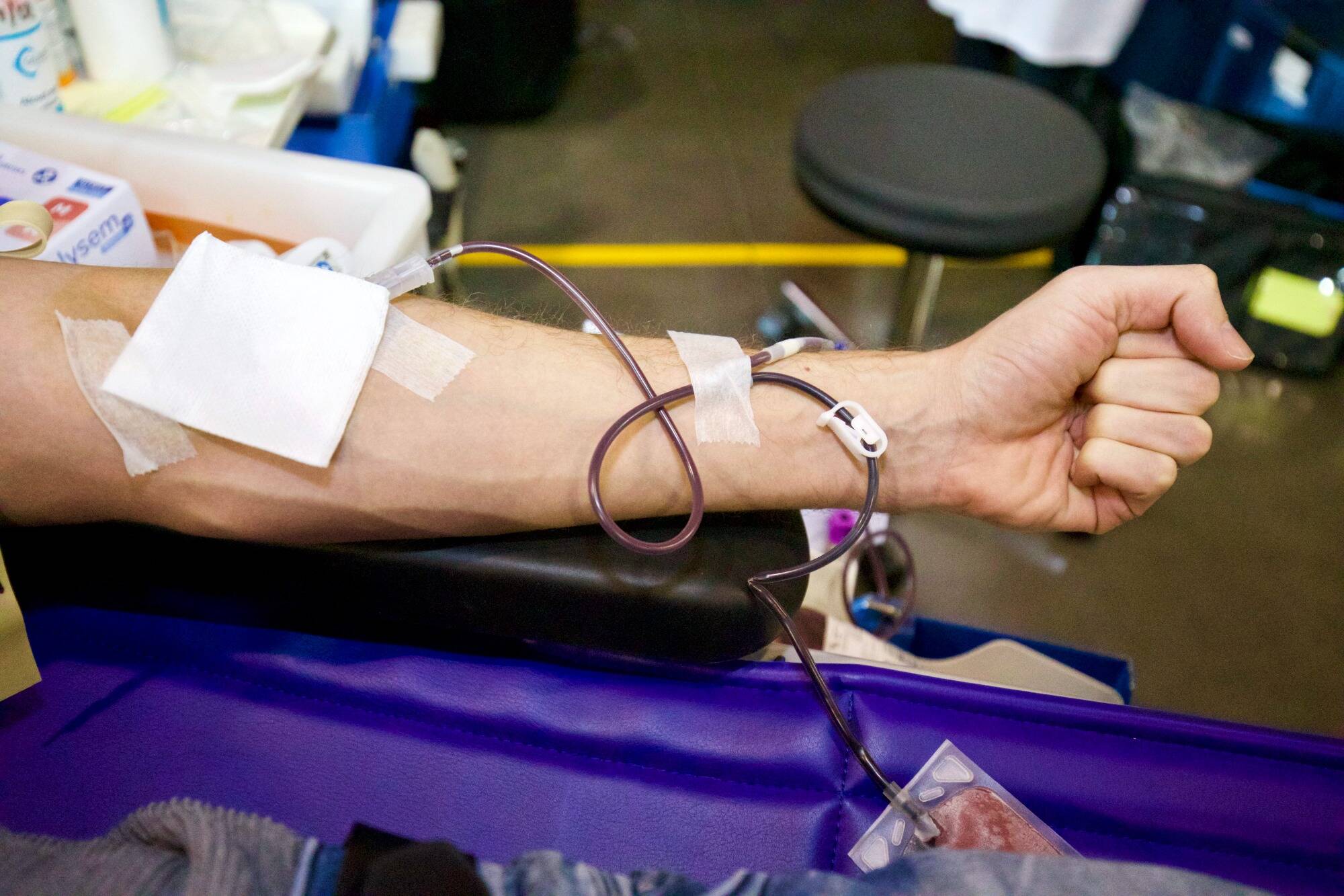 Face à la baisse des dons du sang, l'EFS lance une "mobilisation générale": voici où vous pourrez donner cet été sur la Côte d'Azur