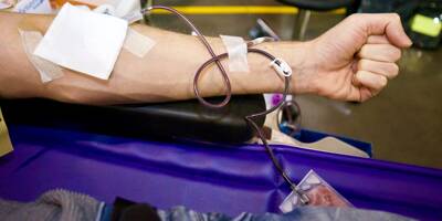 Face à la baisse des dons du sang, l'EFS lance une 
